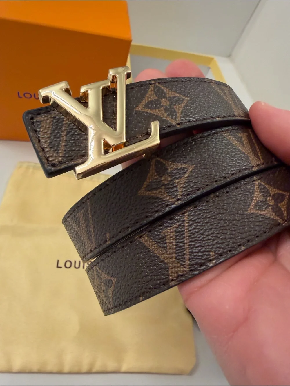 Louis Vuitton classic versatile